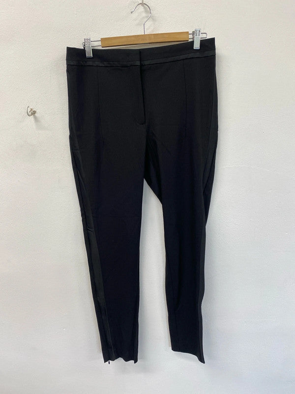 Classic duo of black trousers 16 H&M tuxedo #21 KM003