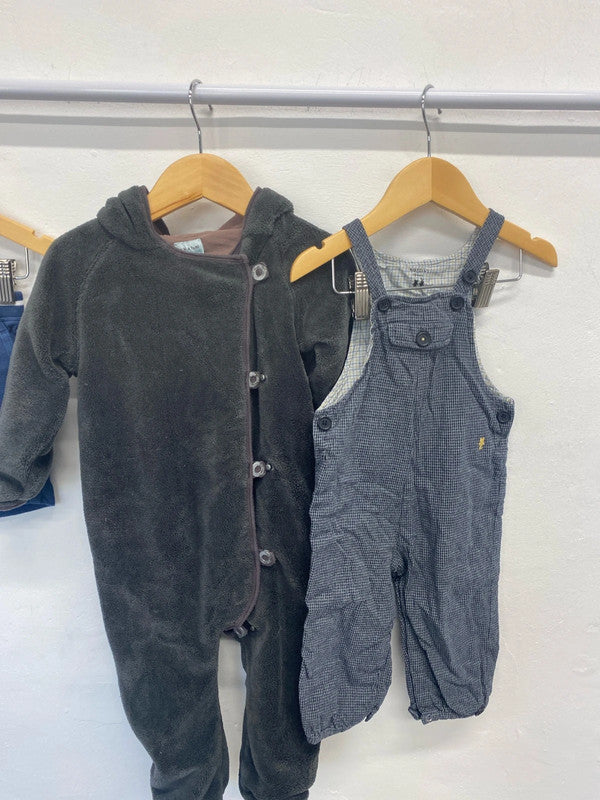 Comfy Weekend Bundle Boys 18 Months Week End A La Mer Mini A Ture Natalys #23 JP001