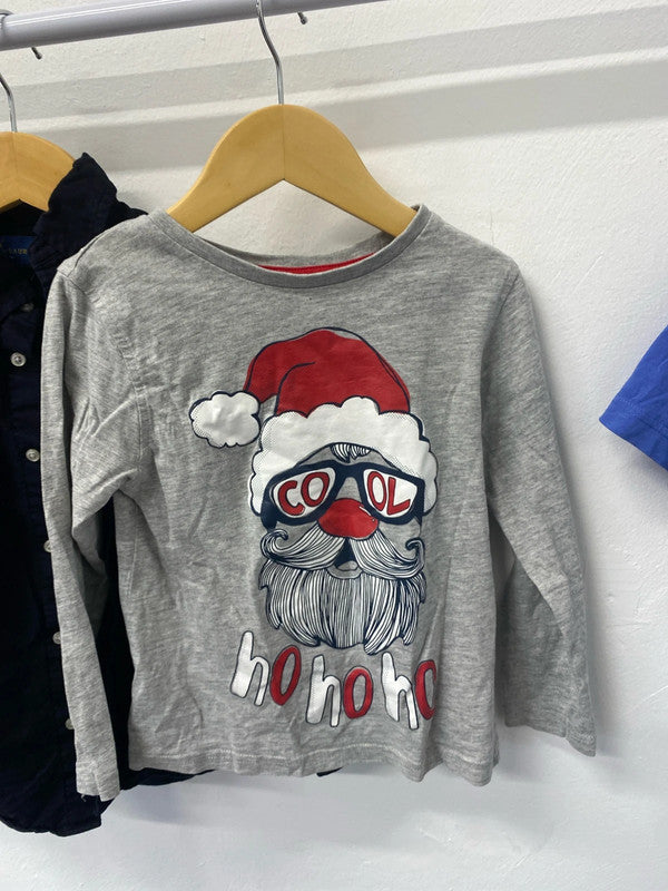 Fabulous boys Lacoste George Ralph Lauren clothing age 5-6yrs GJ001