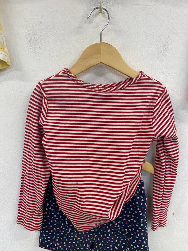 Hanna Andersson BabyGap & More Girls 4-5 Years Holiday Bundle #3 EL001