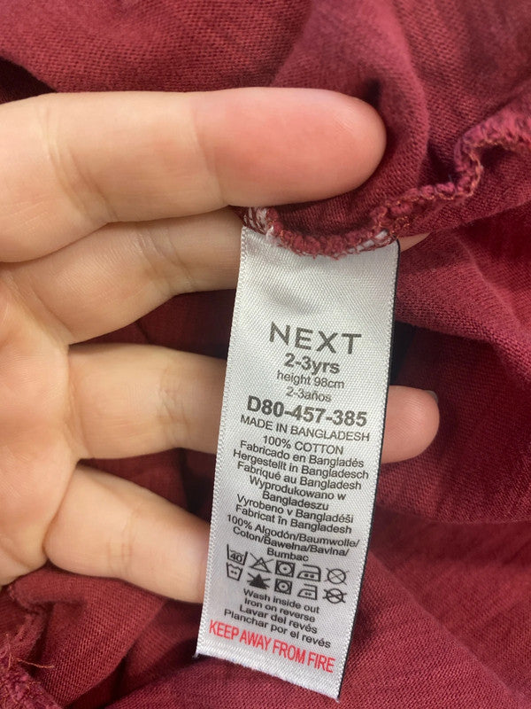 Boys 2-3 Years Daily Adventures Bundle #37 LN001