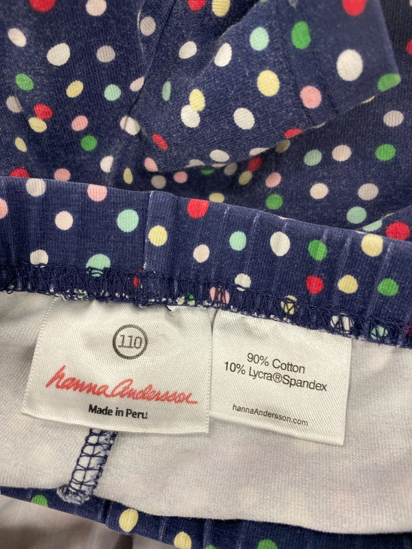 Hanna Andersson BabyGap & More Girls 4-5 Years Holiday Bundle #3 EL001