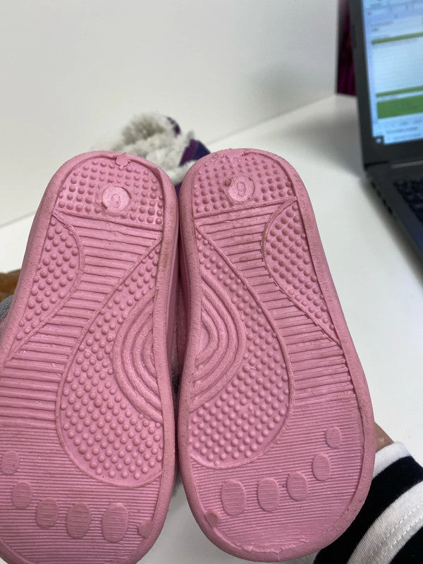 Fabulous Trio of girls boots & slipper size 6 /23 Mountain warehouse #13 LN001