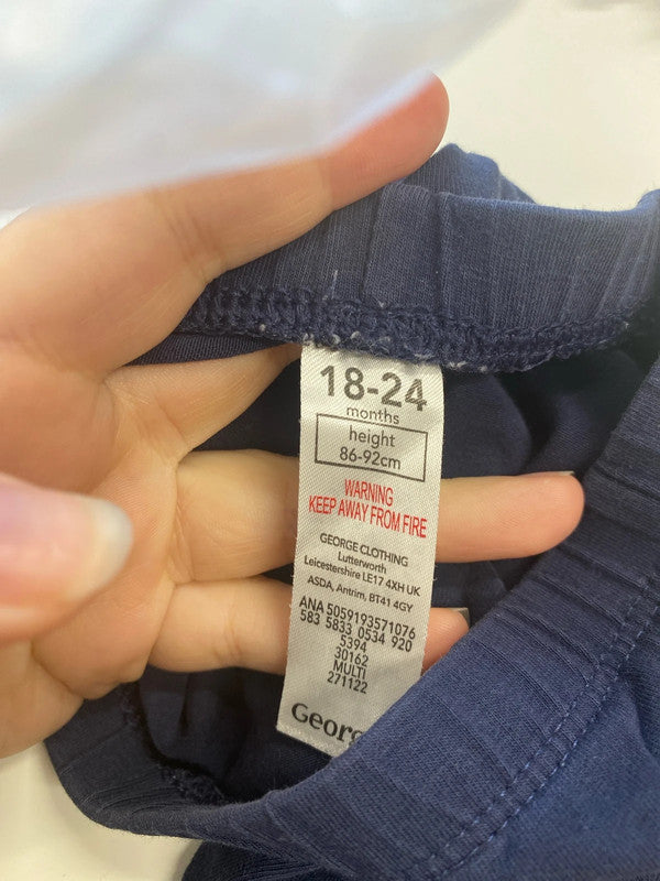 Boys 18-24 Months Comfy & Cozy Bundle #35 LN001