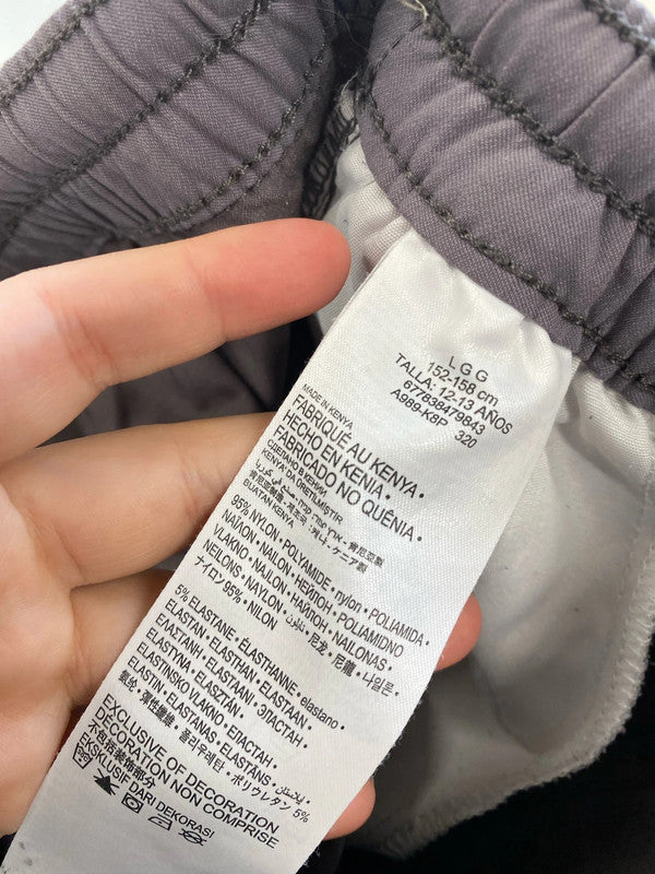 Levi’s Grey Little Explorer Joggers 12-13 Years SW001