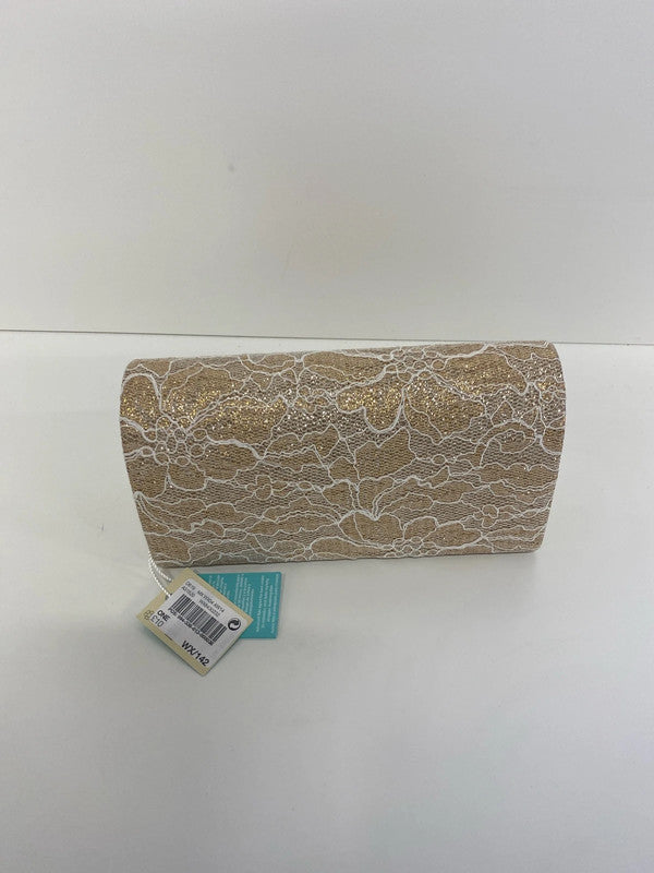 Fabulous Gold Monsoon sparkly children’s purse party occasion GK002