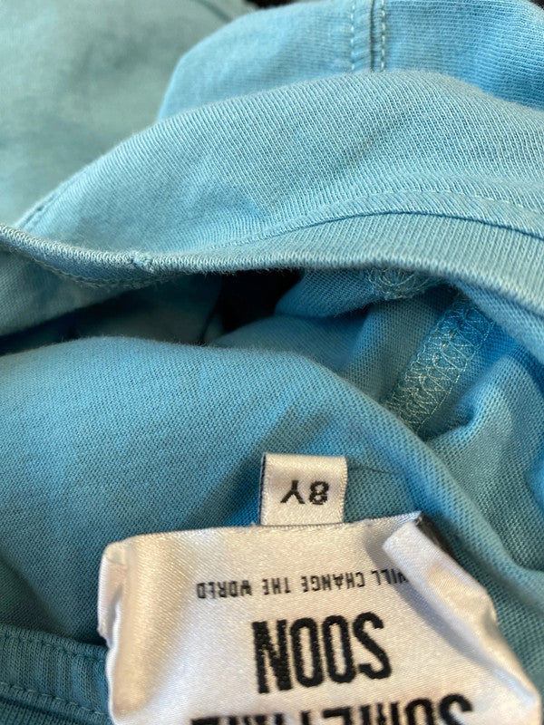 Fabulous Duo of Sometime Soon organic cotton age 8 #29 JP001