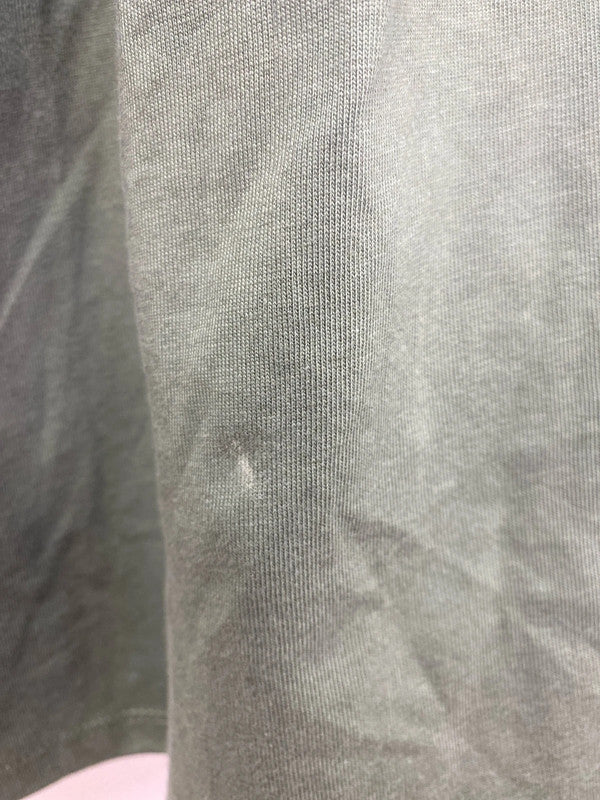 ASOS Cute Sage Green Loose Fit Turtleneck Mini Dress UK 8 HA001