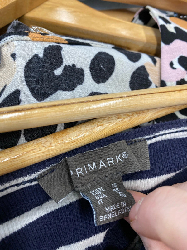 Fabulous Ladies bundle size 18/20 Jeans Animal print JG001