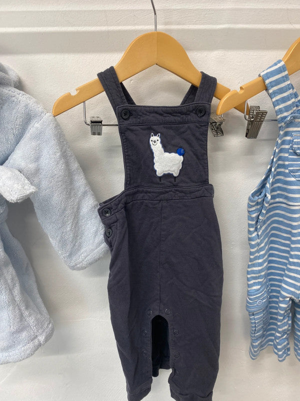 Fabulous Boys 6-12 months bundle blues John Lewis Little white company #1 CJ001