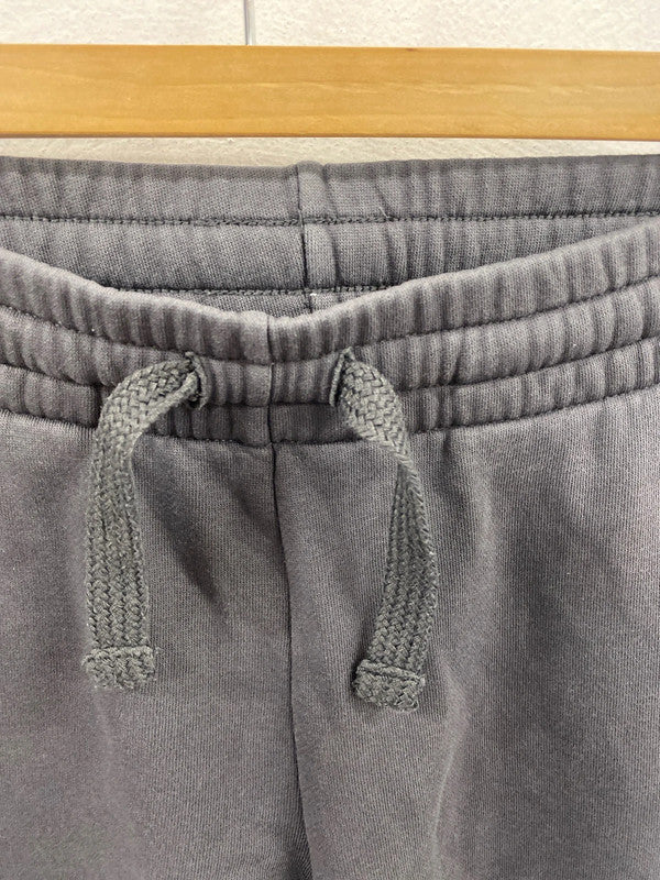 Classic Emporio Armani grey tapered leg joggers M CR002