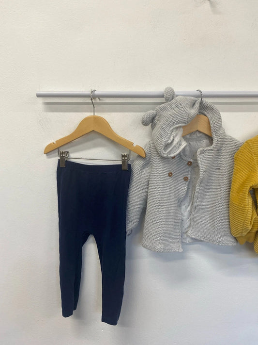 Boys 18-24 Months Comfy & Cozy Bundle #35 LN001