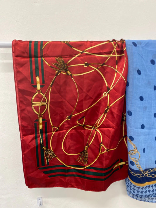 Stylish Scarves Bundle Malissa J & Unbranded #1 IM001