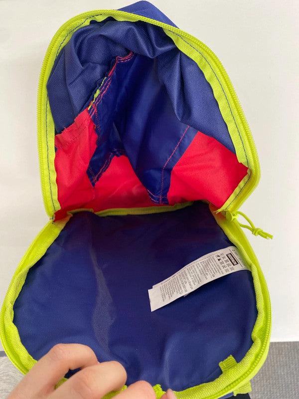 Fabulous kids backpack sports pink purple green decathlon one size KM005