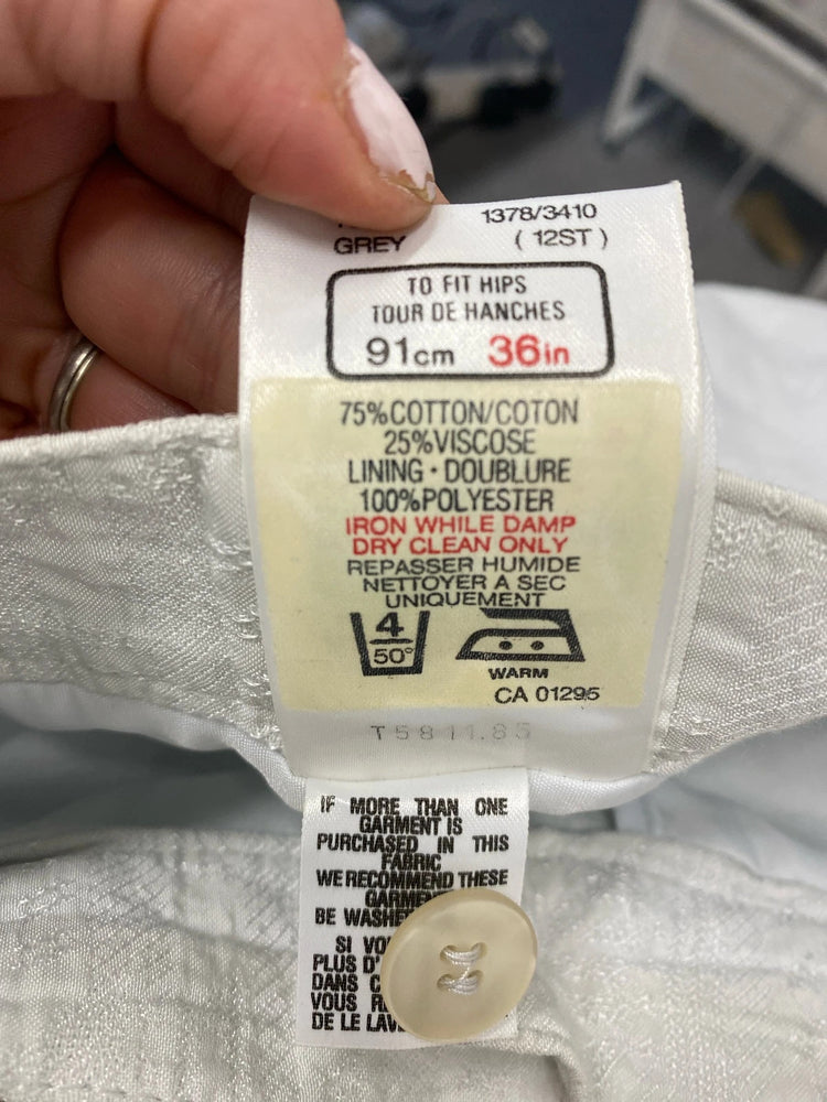 Fabulous Vintage 1980’s St Michael’s M&S embroidered suit Uk10/12 EC003