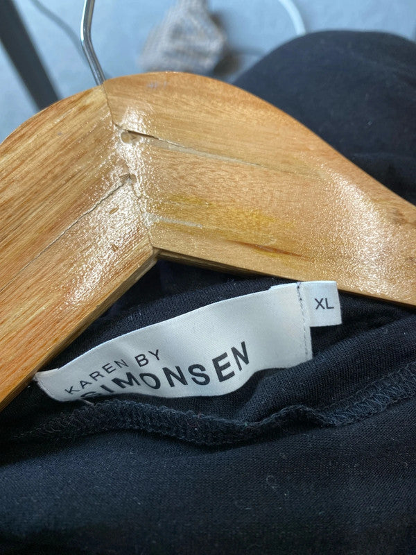 Fabulous Karen by Simonsen Dandy Kb top black ladies XL BS001