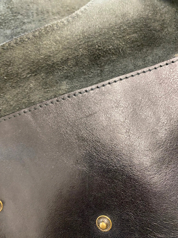 Fabulous T-Nobile Shoulder Utility Bag One size Black BS001