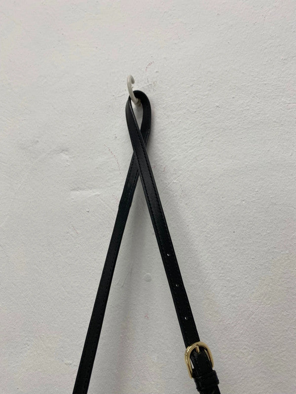 Fabulous Karl Largerfield Bag cross body quilted One Size Black