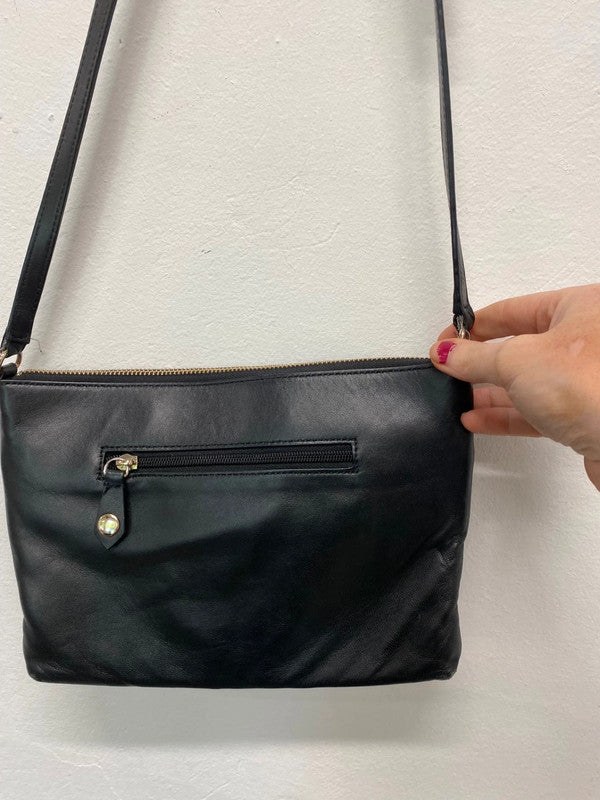 Fabulous Karl Largerfield Bag cross body quilted One Size Black