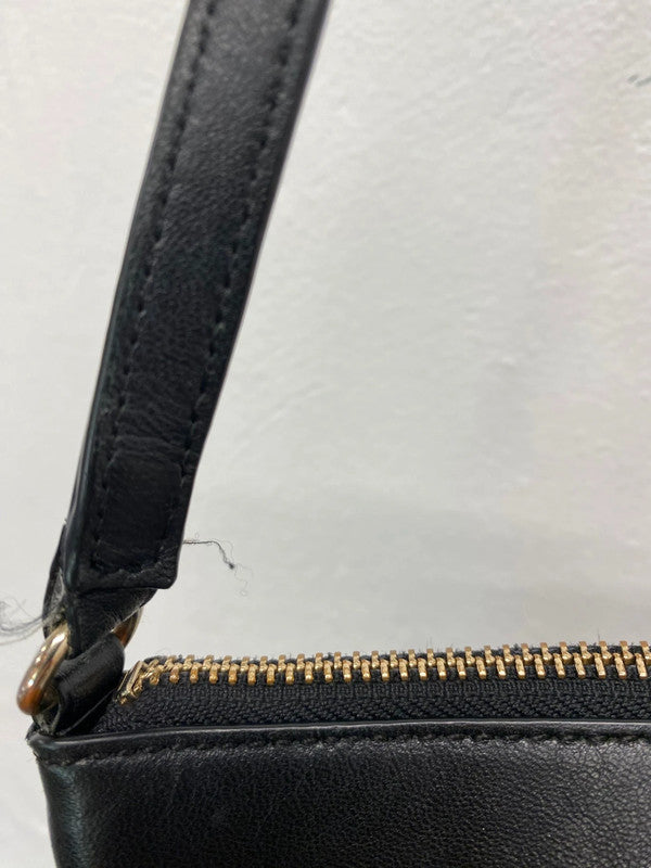 Fabulous Karl Largerfield Bag cross body quilted One Size Black