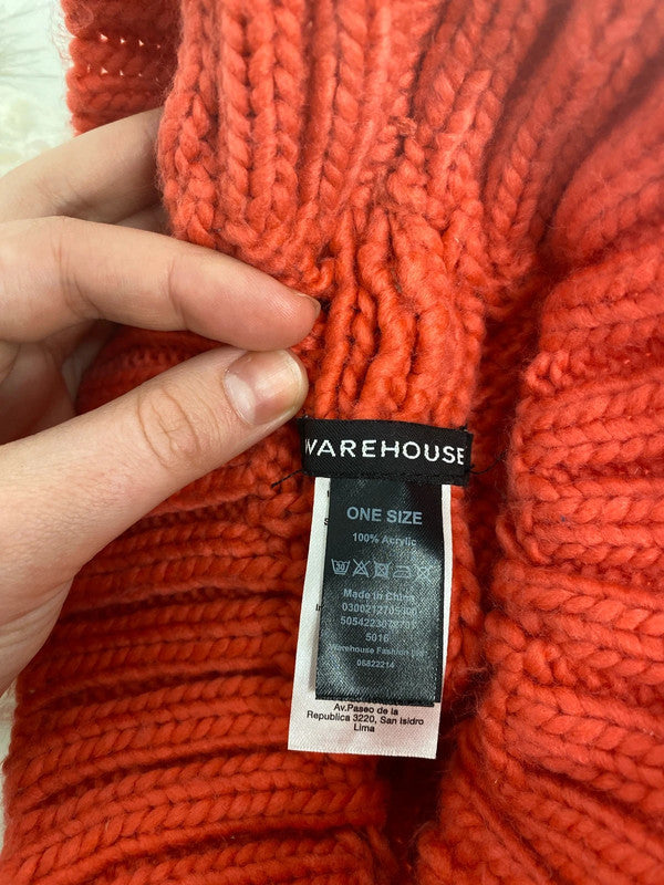 Fabulous Pom Pom Beanies Duo Warehouse & More One Size #3 LB244