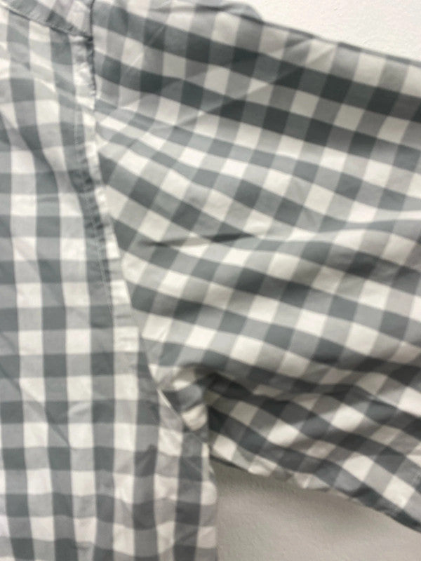 Fabulous Gant The Gingham short sleeve shirt cotton UkXL Mens HD440