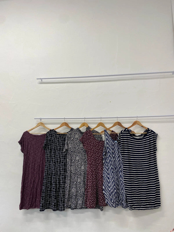 Beautiful mega dress bundle f&f new look uk 18-20 HP001 #3