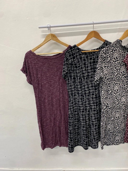 Beautiful mega dress bundle f&f new look uk 18-20 HP001 #3