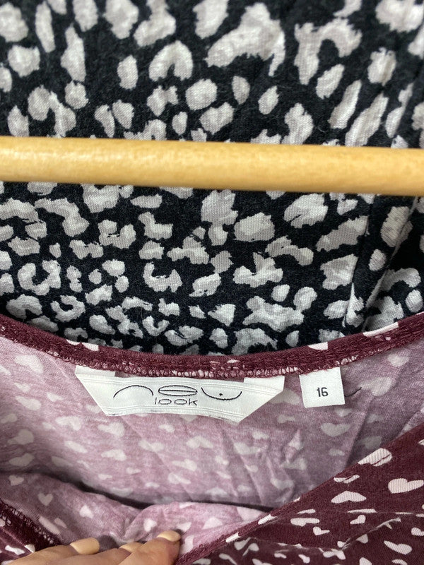 Beautiful mega dress bundle f&f new look uk 18-20 HP001 #3