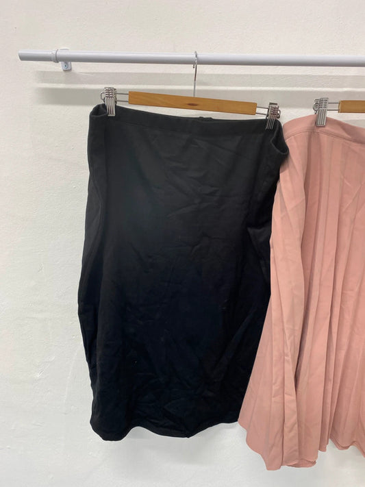 Fabulous George & Loft Stylish Skirts Bundle UK20-24 #5 HP001
