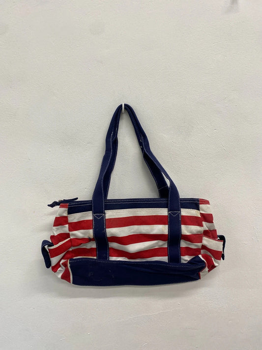 Gorgeous y2k cleo New York bag new *stained BT001