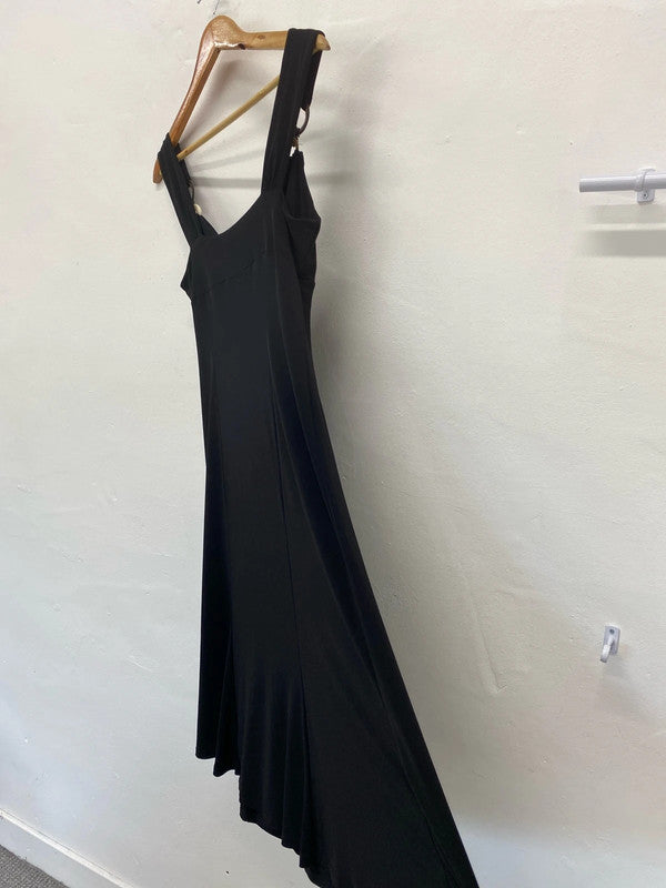 Fabulous Wallis simple elegant summer dress Uk12 MR444