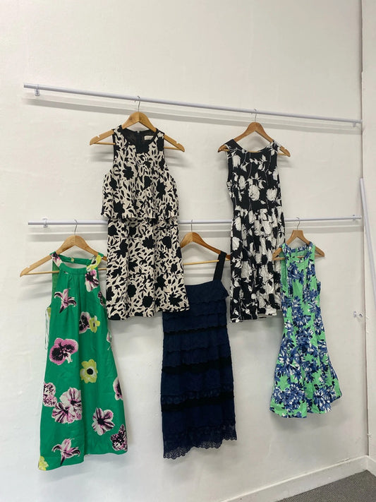 Fabulous J Crew Boden summer dress party bundle Uk4 /6 stunning KR0022