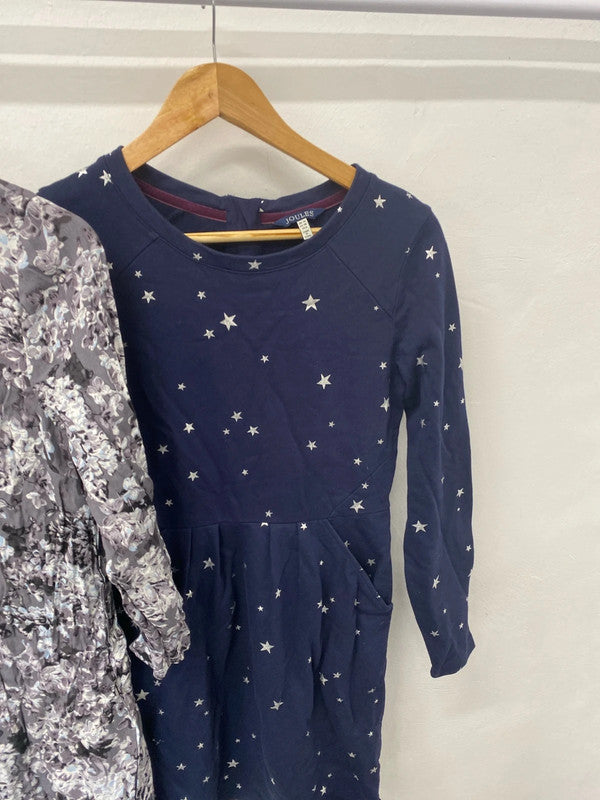 Fabulous bundle of Summer dresses Joules uk10 stunning KR0022