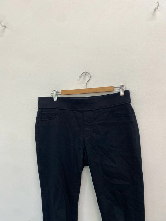 Gorgeous Ralph Lauren black skinny jeans UK 12 LP001