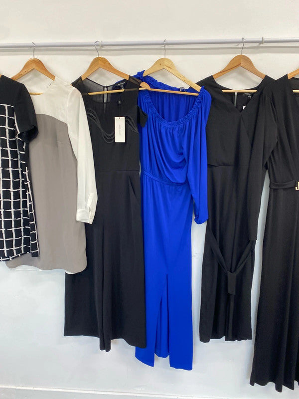 Fabulous formal evening bundle Karen millen nine west UK 10-12 #14 SC003