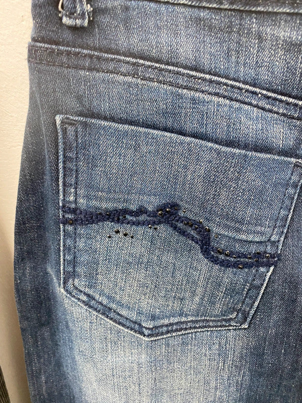 Fabulous Denim Y2K Vibes Skirts Duo UK10-12 #4 LK010