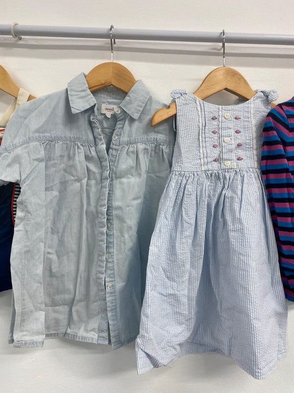 Fabulous Colourful & Cute Girls 2-3yrs Bundle #2 LK010