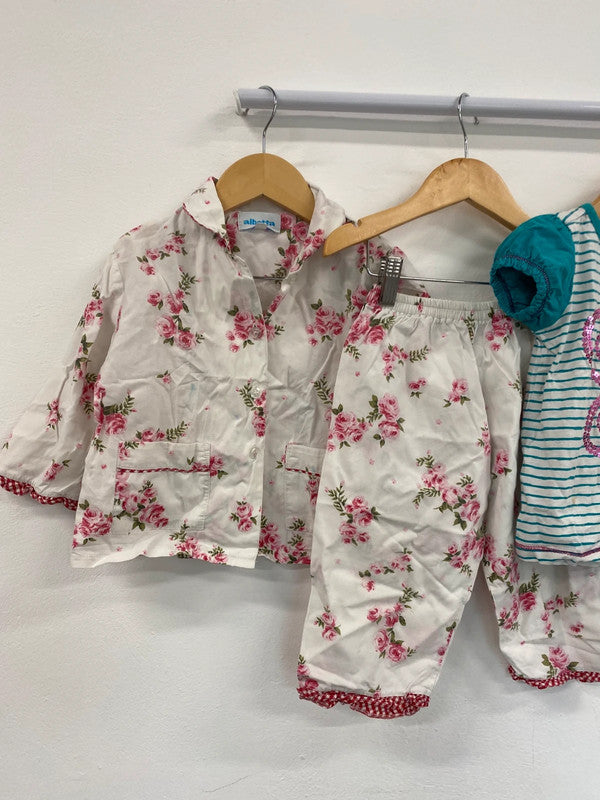 Fabulous Colourful & Cute Girls 2-3yrs Bundle #2 LK010