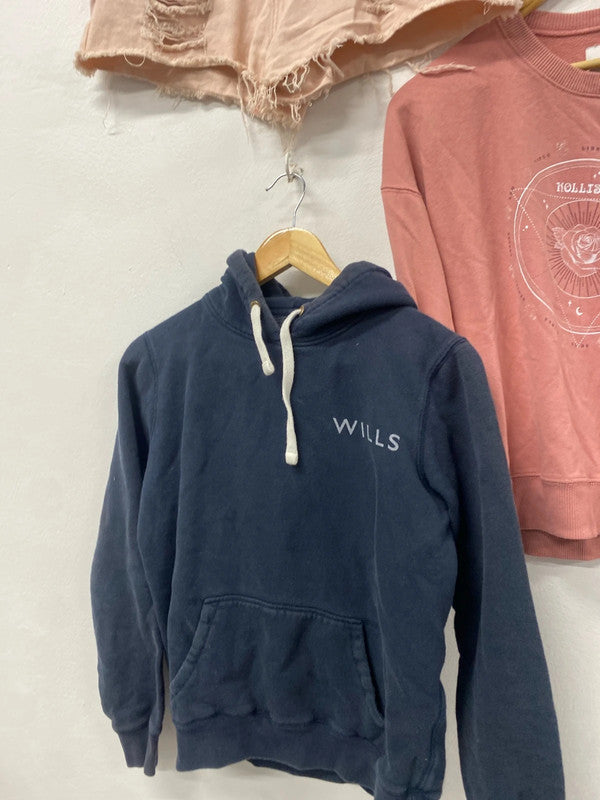 Fabulous Teenager Uk M Uk10 chill summer bundle Jack Wills Hollister AR002 Bundle 13