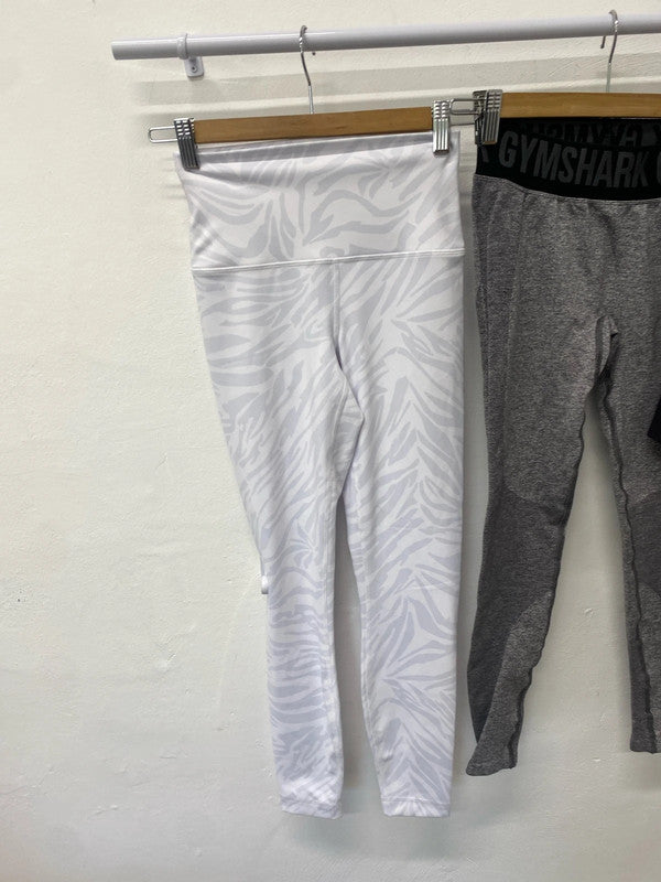 Fabulous Girls Teenager gym bundle UkxS / S gymshark #105 LT272