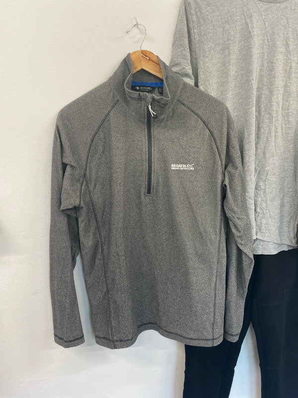 Classic men’s mixed clothing bundle joggers sweats #106 M-XL LT272