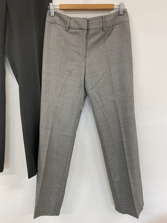 Fabulous Next & TM Lewin Elegant Formal Trousers Duo UK8 #517 LG276