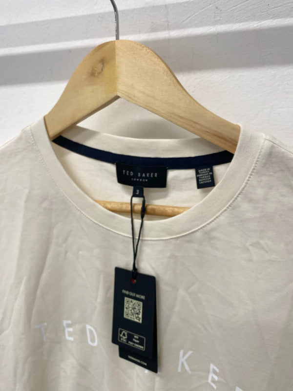 Fabulous Duo of Mens designer T shirts Ted Baker & Hugo boss Mens L #557 LG276