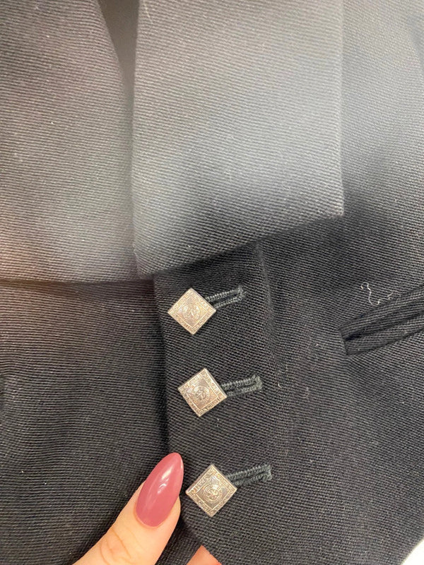 Classic Traditional Prince Charlie Kilt Jacket & Waistcoat UK 40S/R #110 MD001