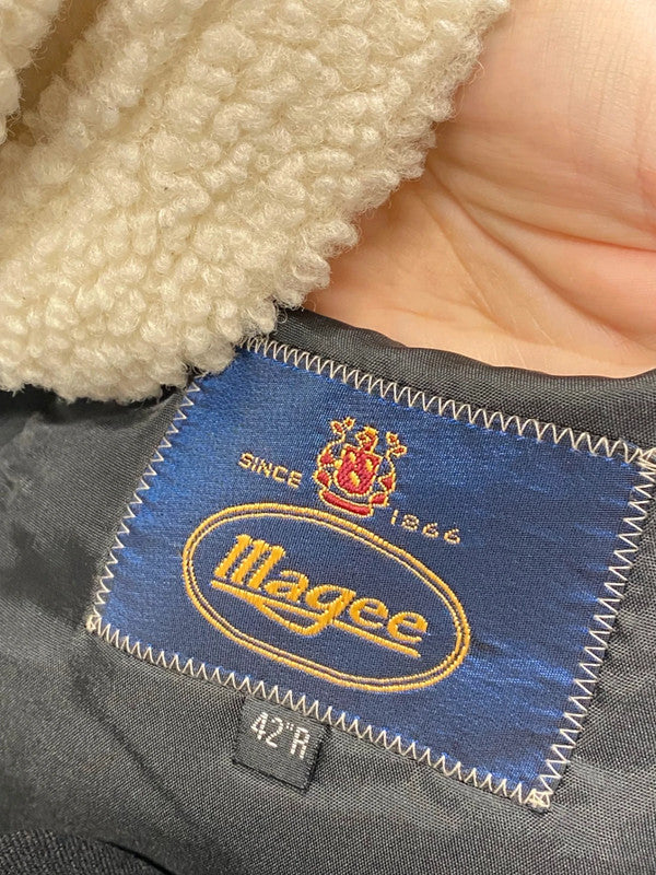 Classic Magee kilt jacket & waistcoat Prince Charlie UK42R #109 MD001