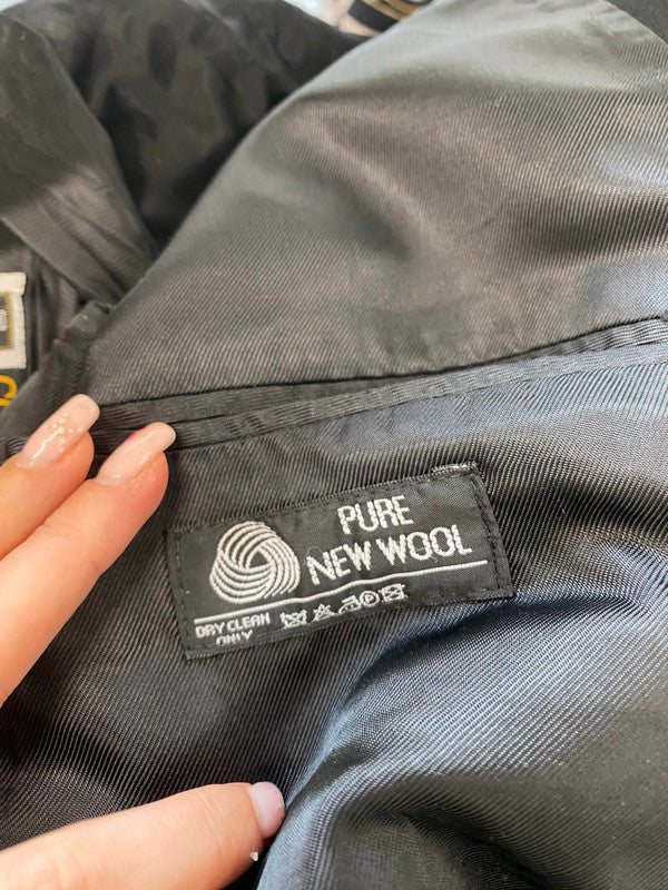 Classic traditional kilt jacket & waistcoat Prince Charlie UK42 short #104 MD001