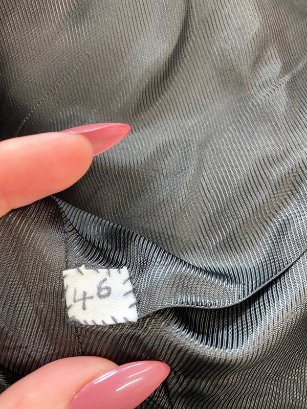 Classic Men’s Prince Charlie Kilt Jacket & Waistcoat UK46L #106 MD001