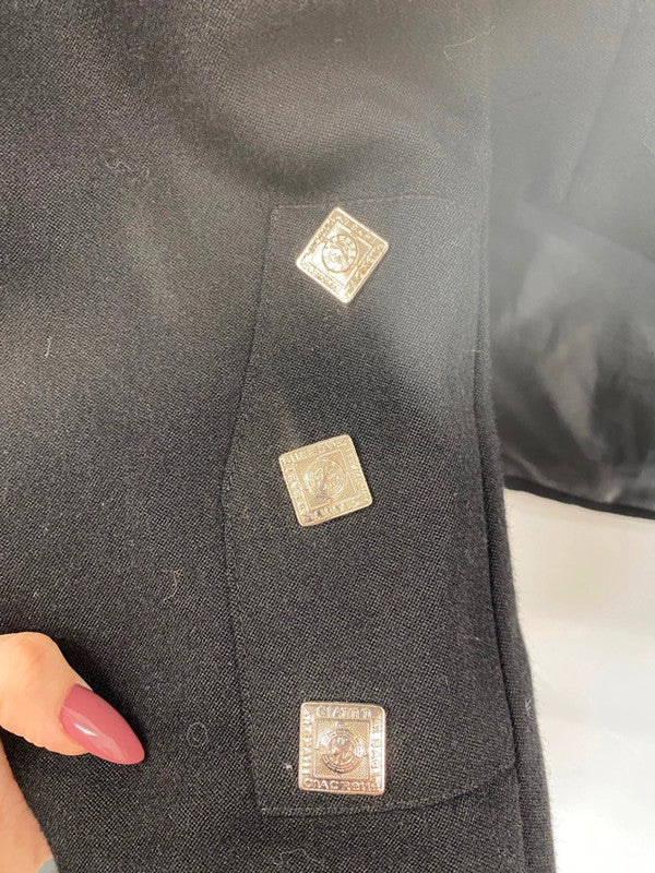 Classic Men’s Prince Charlie Kilt Jacket & Waistcoat UK46L #106 MD001