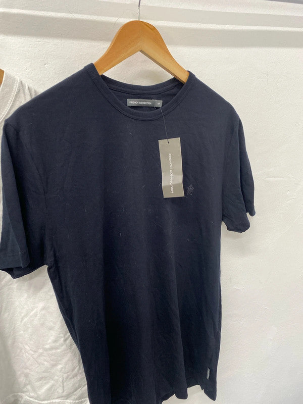 Fabulous men’s basic T shirt Jumper trio Classic H&M French connection UkM #29 GM143